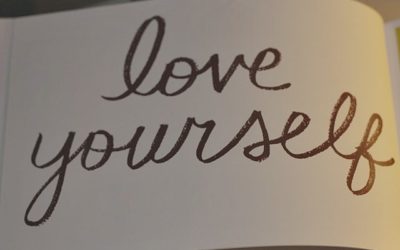 First Start Loving Yourself